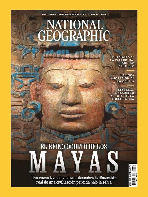 Title details for National Geographic España by RBA Revistas S.L. - Wait list